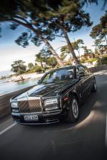 Rolls-Royce Phantom EWB 2012 года